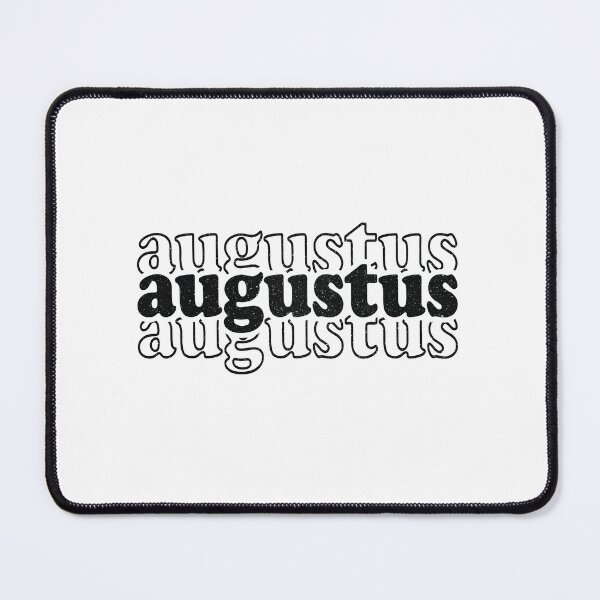 Item preview, Augustus Name Personalized designed and sold by Watsonarts.
