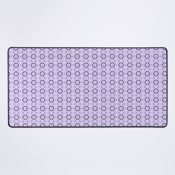Item preview, Mandala Retro Star Pattern in Pastel Mauve designed and sold by Artistestella.