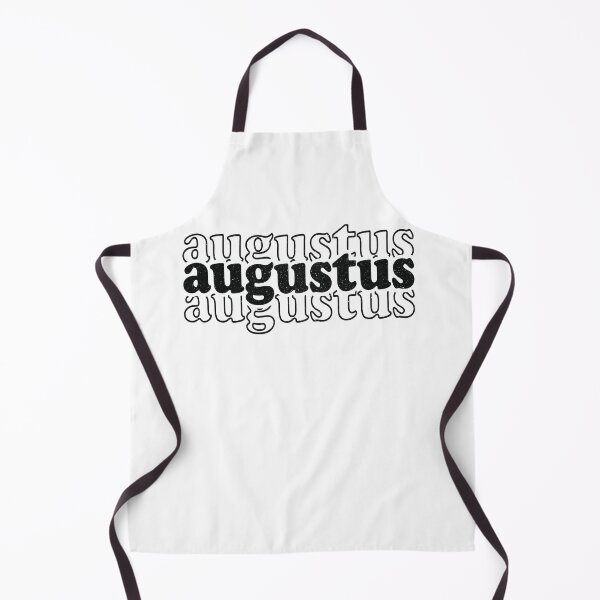 Item preview, Augustus Name Personalized designed and sold by Watsonarts.