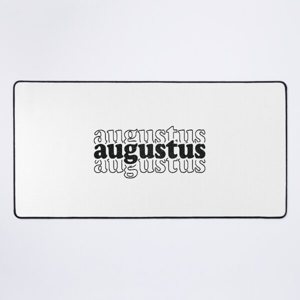Item preview, Augustus Name Personalized designed and sold by Watsonarts.