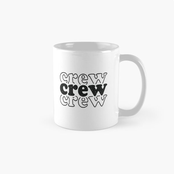 Item preview, Crew Name Personalized designed and sold by Watsonarts.