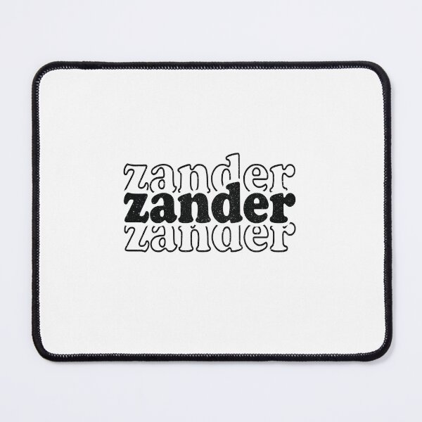 Item preview, Zander Name Personalized designed and sold by Watsonarts.