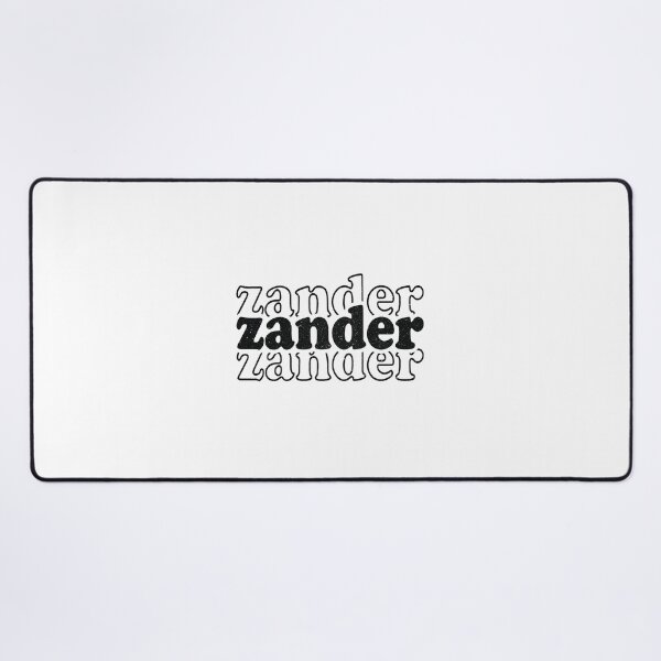 Item preview, Zander Name Personalized designed and sold by Watsonarts.