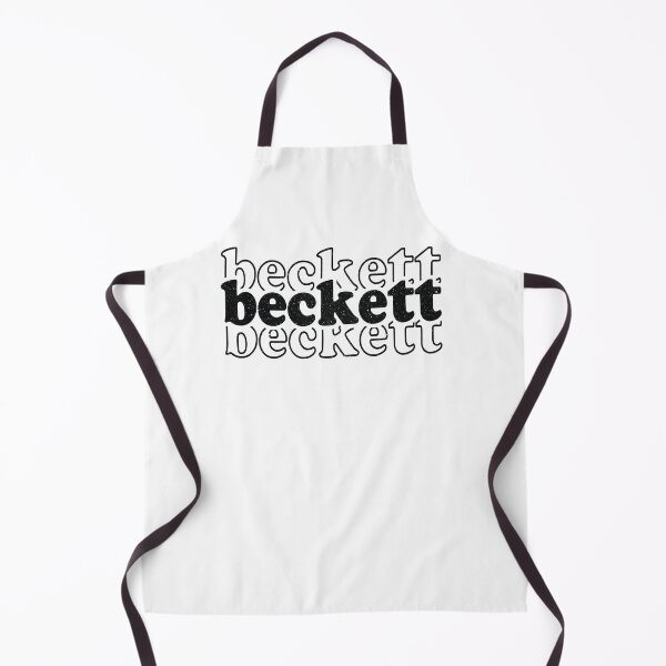 Item preview, Beckett Name Personalized designed and sold by Watsonarts.