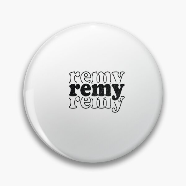 Item preview, Remy Name Personalized designed and sold by Watsonarts.