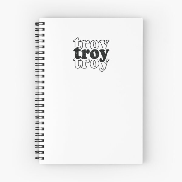 Item preview, Nombre personalizado de Troy designed and sold by Watsonarts.