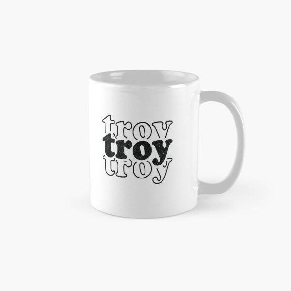 Item preview, Troy Name Personalized designed and sold by Watsonarts.