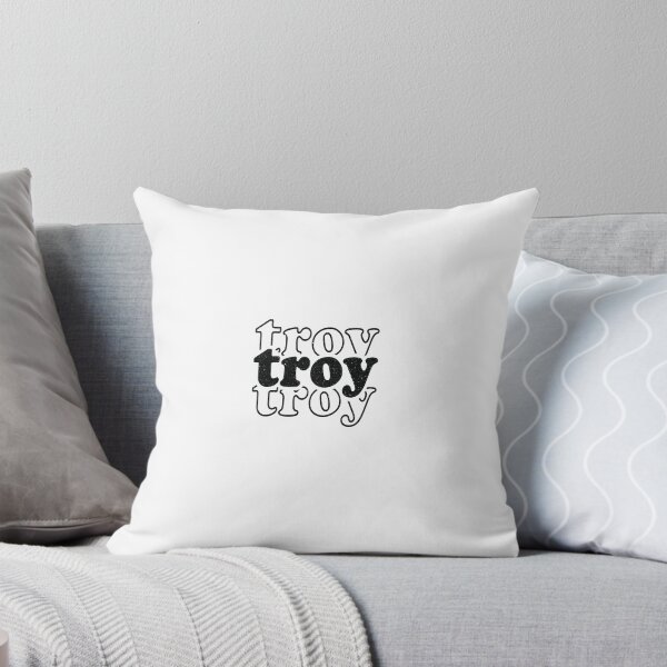 Item preview, Troy Name Personalized designed and sold by Watsonarts.
