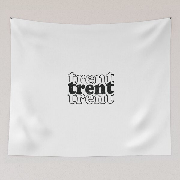 Item preview, Trent Name Personalized designed and sold by Watsonarts.