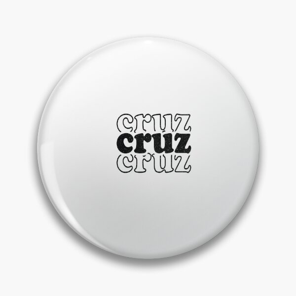 Item preview, Cruz Name Personalized designed and sold by Watsonarts.