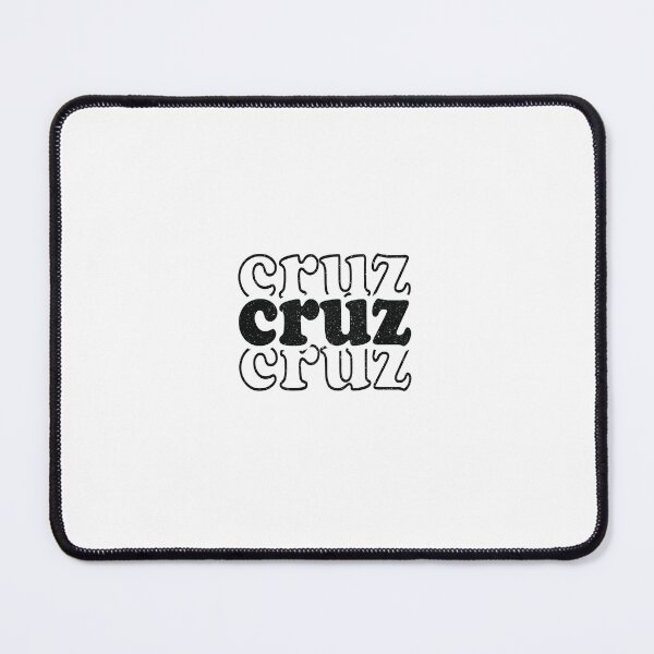 Item preview, Cruz Name Personalized designed and sold by Watsonarts.