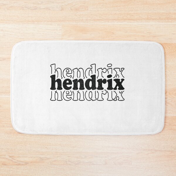 Item preview, Hendrix Name Personalized designed and sold by Watsonarts.