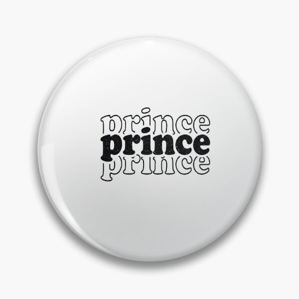 Item preview, Prince Name Personalized designed and sold by Watsonarts.
