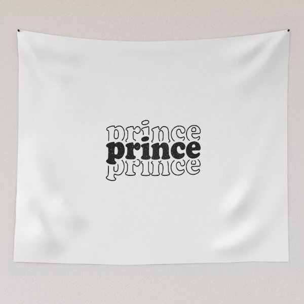 Item preview, Prince Name Personalized designed and sold by Watsonarts.