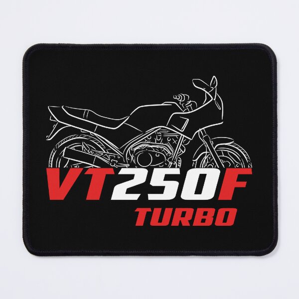 Item preview, Honda VT250F Turbo 1984 for bikers, Motorcycle designed and sold by ThrottleArts.