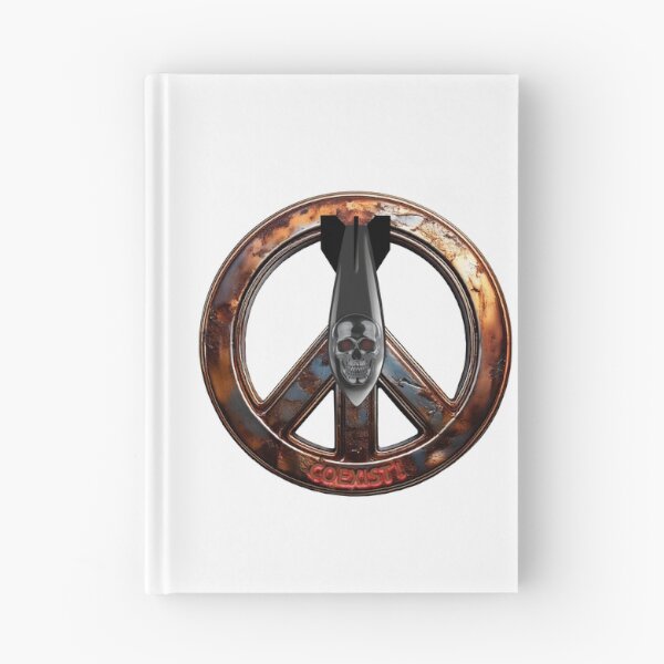 Item preview, PEACE MEANS COEXIST WITH EACH OTHER designed and sold by BIGPIX91011.