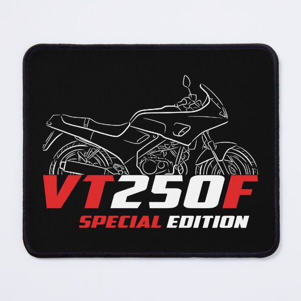 Item preview, Honda VT250F Special Edition 1986-1989 for bikers, Motorcycle designed and sold by ThrottleArts.