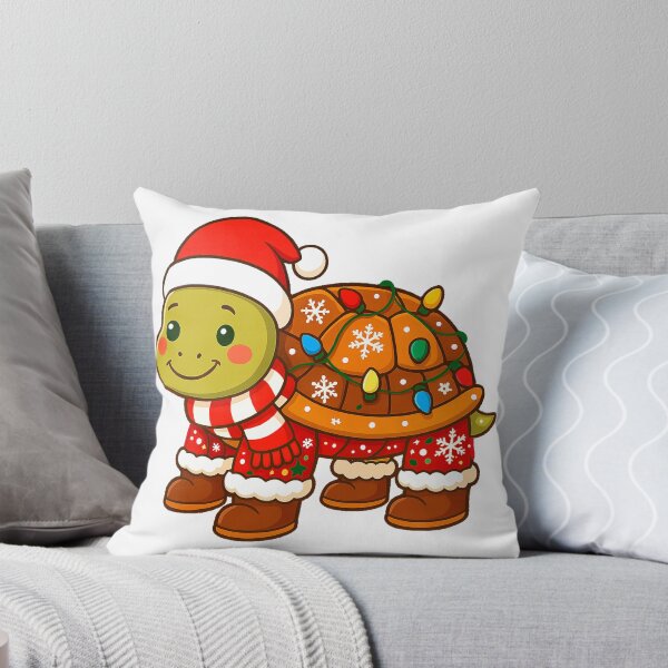Item preview, Tortoise dressed up for Christmas  designed and sold by JamesDunican.