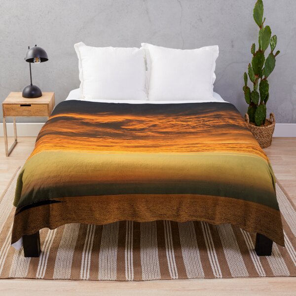 Item preview, Deep Orange Sunset designed and sold by metamorview.