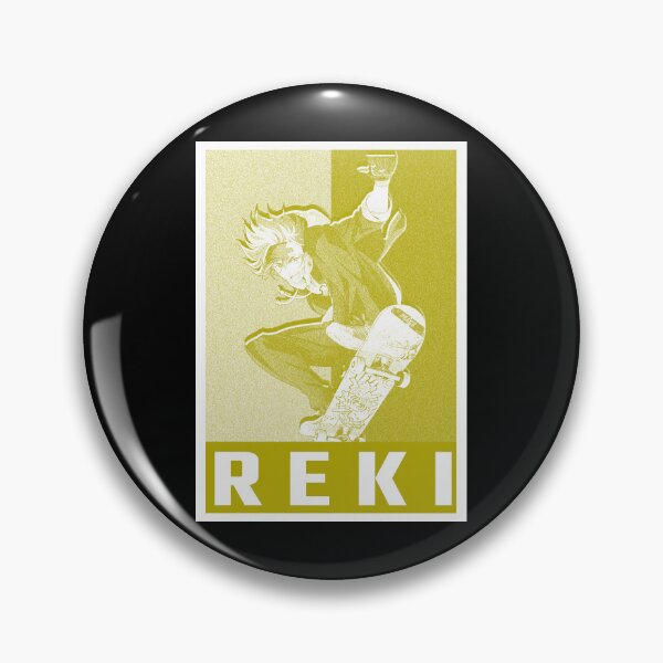 Item preview, SK8 Reki designed and sold by pptrail05.