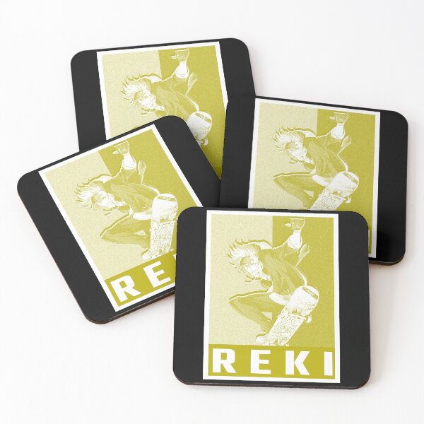 Item preview, SK8 Reki designed and sold by pptrail05.