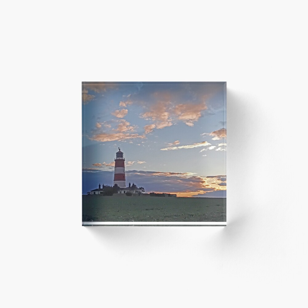 Item preview, Acrylic Block designed and sold by RedHillDigital.