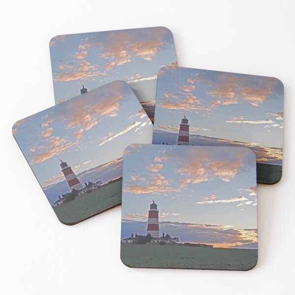 Item preview, Happisburgh Lighthouse, October 2025 designed and sold by RedHillDigital.