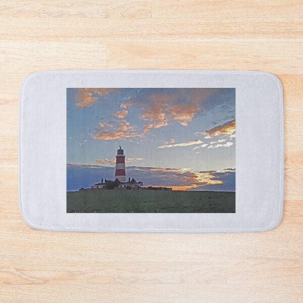 Item preview, Happisburgh Lighthouse, October 2025 designed and sold by RedHillDigital.