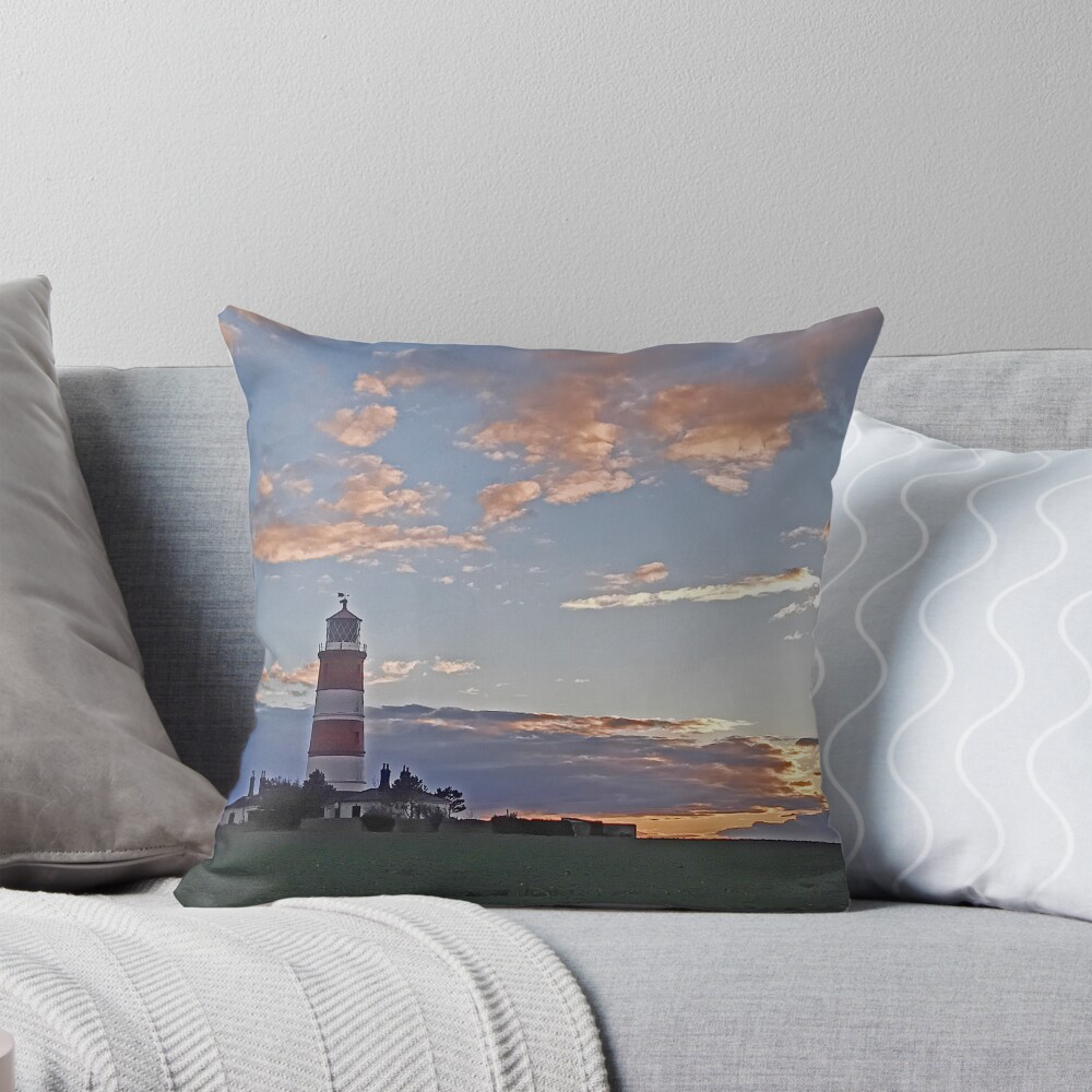 Item preview, Throw Pillow designed and sold by RedHillDigital.