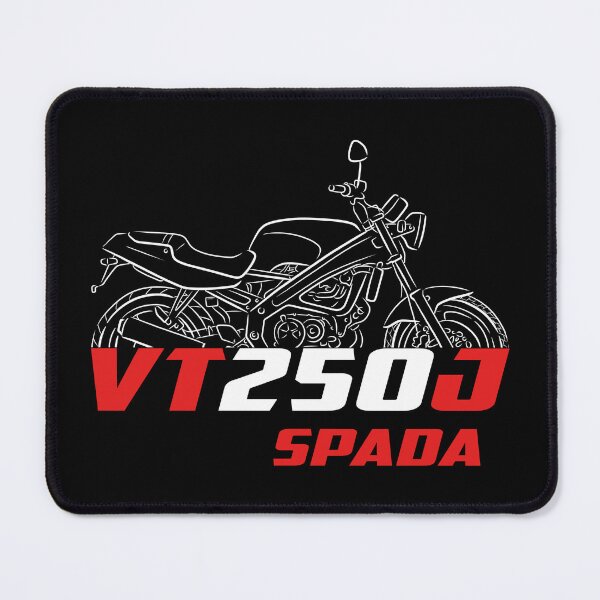Item preview, Honda VT250J Spada 1988-1989 for bikers, Motorcycle designed and sold by ThrottleArts.