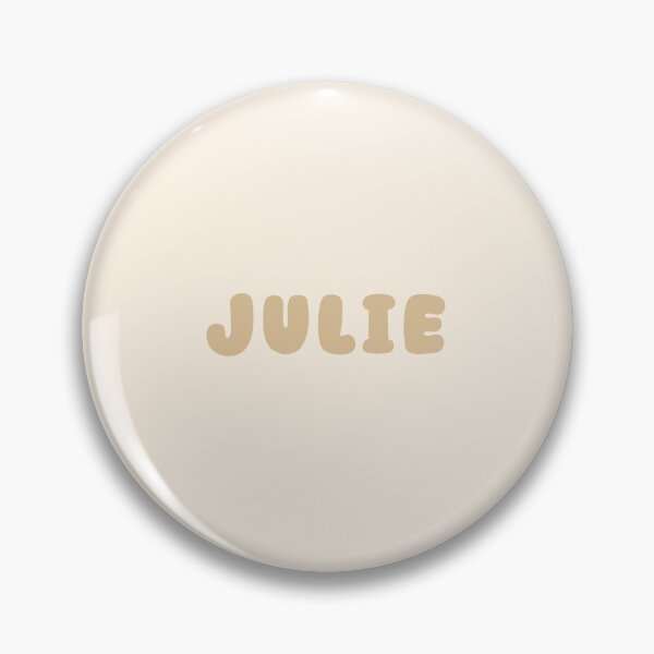 Item preview, Beige Julie – Minimalist Personalized Name Design designed and sold by karolinahinc.