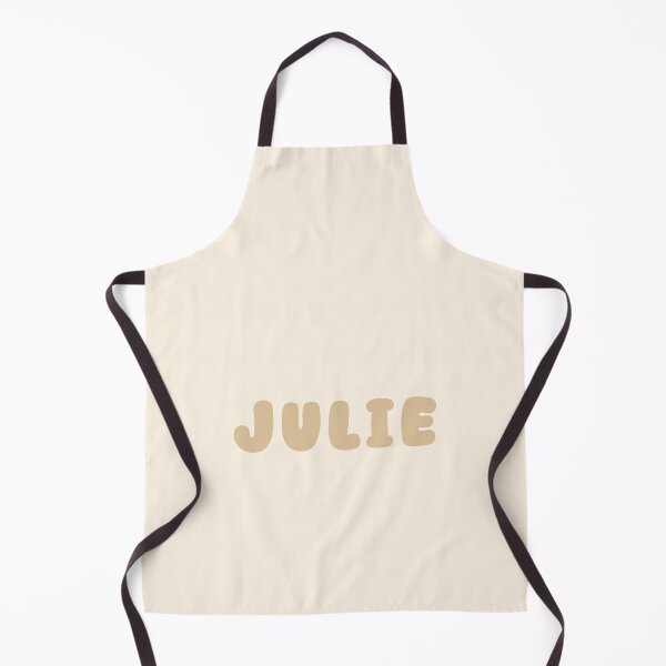 Item preview, Beige Julie – Minimalist Personalized Name Design designed and sold by karolinahinc.