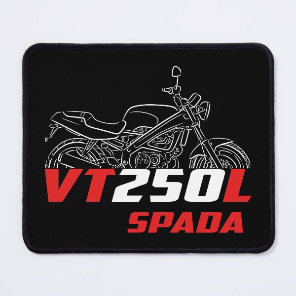 Item preview, Honda VT250L Spada 1988-1989 for bikers, Motorcycle designed and sold by ThrottleArts.