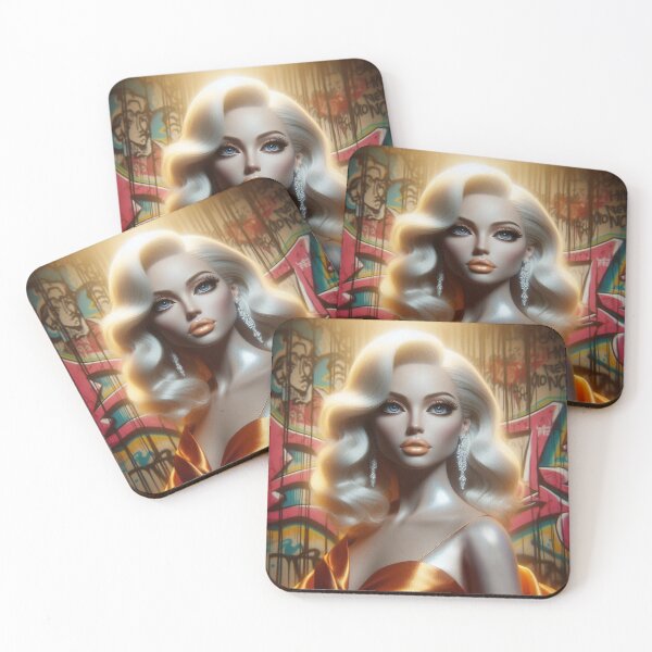 Item preview, Hollywood Pinup- Goldie designed and sold by williamlharvey.