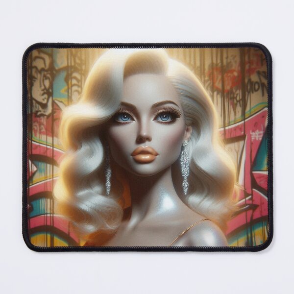 Item preview, Hollywood Pinup- Goldie designed and sold by williamlharvey.