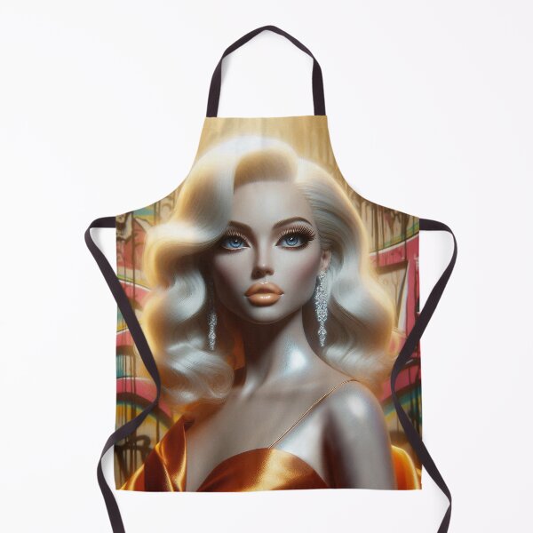 Item preview, Hollywood Pinup- Goldie designed and sold by williamlharvey.