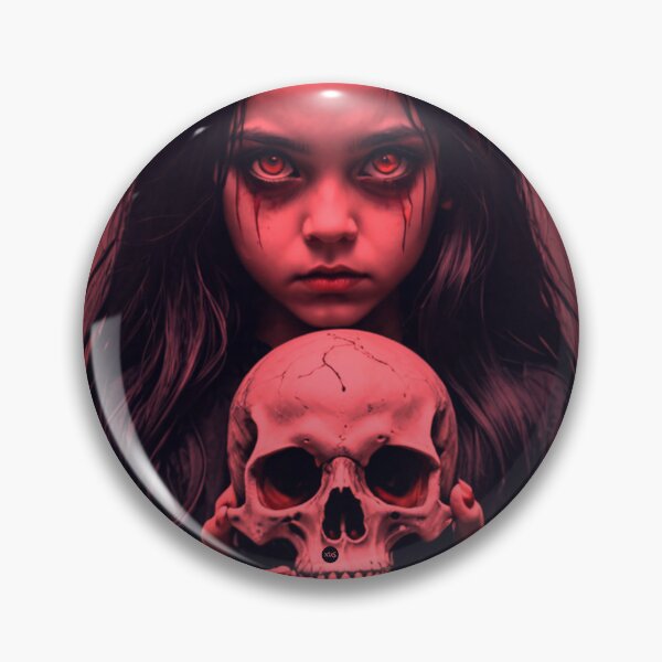 Item preview, Niña de las sombras (fc) I designed and sold by XUSRedbubble.
