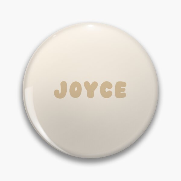 Item preview, Beige Joyce – Minimalist Personalized Name Design designed and sold by karolinahinc.