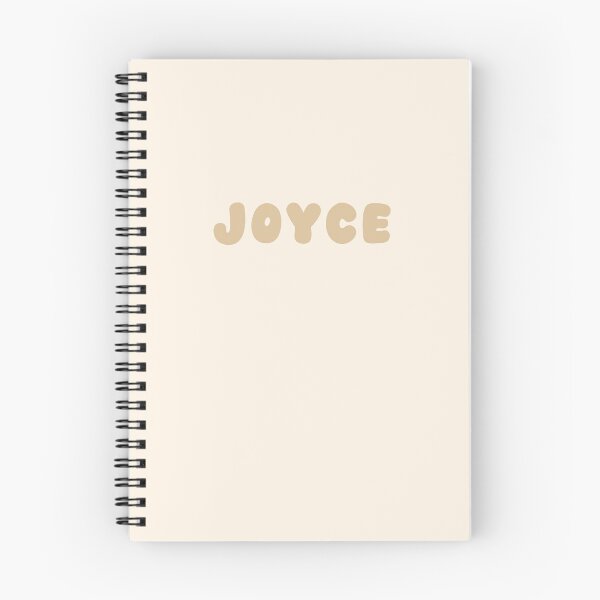 Item preview, Beige Joyce – Minimalist Personalized Name Design designed and sold by karolinahinc.
