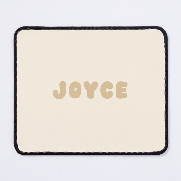 Item preview, Beige Joyce – Minimalist Personalized Name Design designed and sold by karolinahinc.