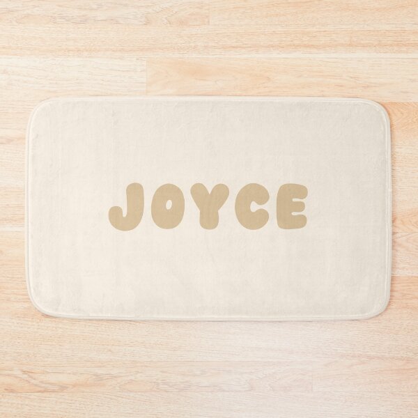 Item preview, Beige Joyce – Minimalist Personalized Name Design designed and sold by karolinahinc.