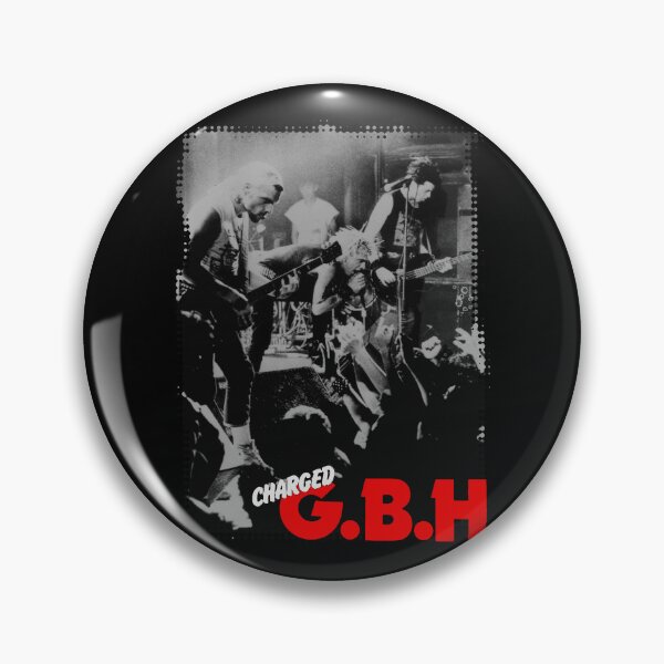 Item preview, GBH Live designed and sold by Limn From Limb.