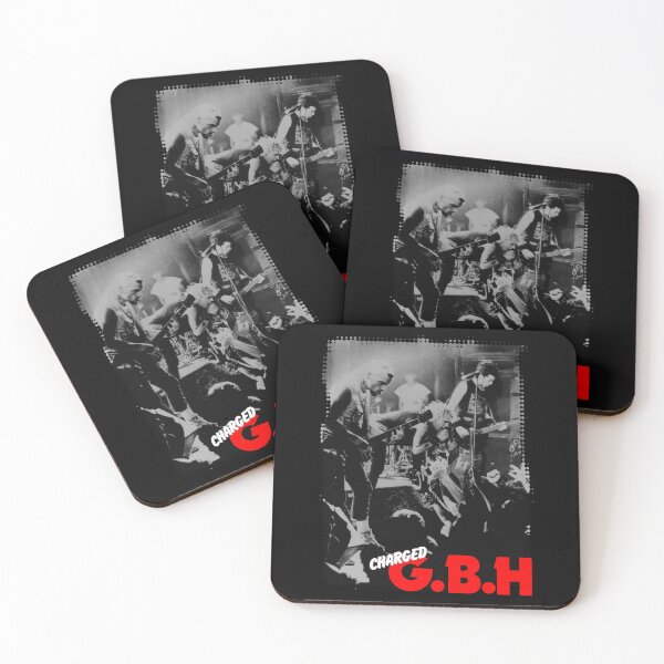 Item preview, GBH Live designed and sold by Limn From Limb.