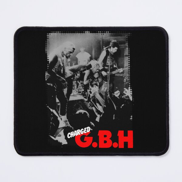 Item preview, GBH Live designed and sold by Limn From Limb.