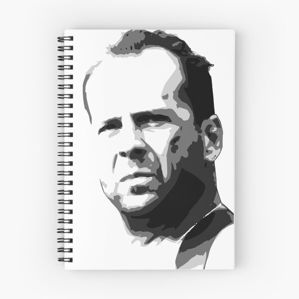 Item preview, Bruce Willis Yippie Kai Yai designed and sold by Budflux.