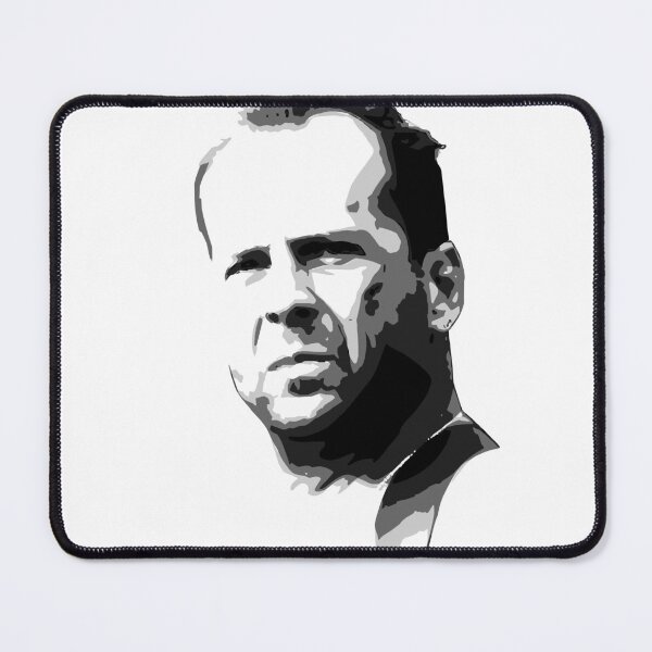 Item preview, Bruce Willis Yippie Kai Yai designed and sold by Budflux.