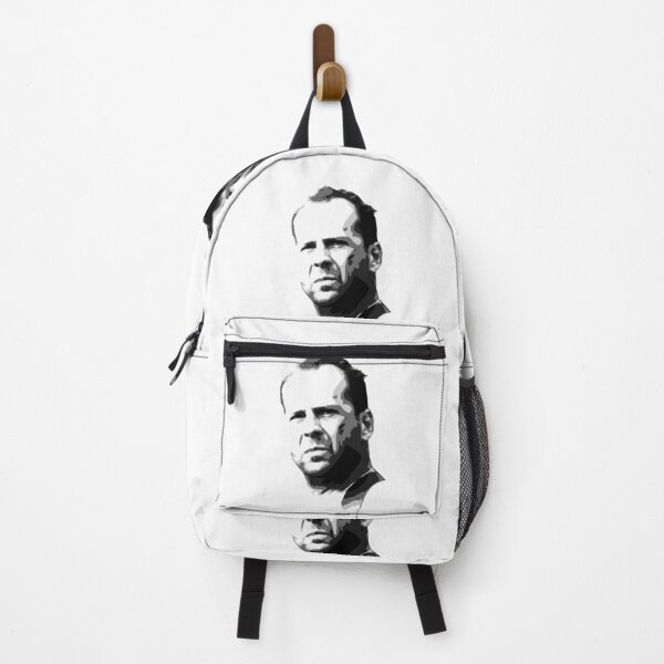 Item preview, Bruce Willis Yippie Kai Yai designed and sold by Budflux.