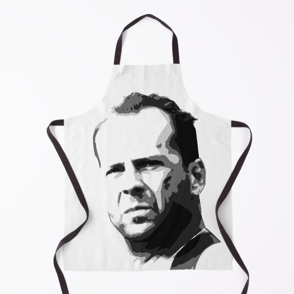 Item preview, Bruce Willis Yippie Kai Yai designed and sold by Budflux.
