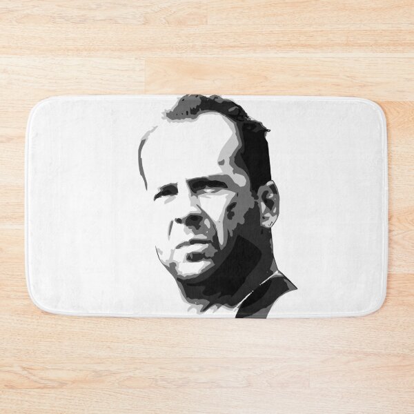Item preview, Bruce Willis Yippie Kai Yai designed and sold by Budflux.
