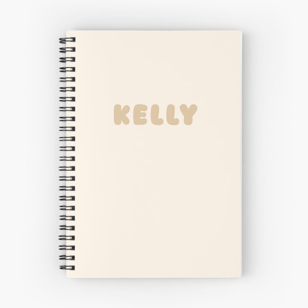 Item preview, Beige Kelly – Minimalist Personalized Name Design designed and sold by karolinahinc.